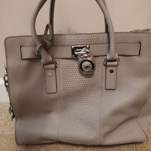 Michael Kors Hamilton Tote